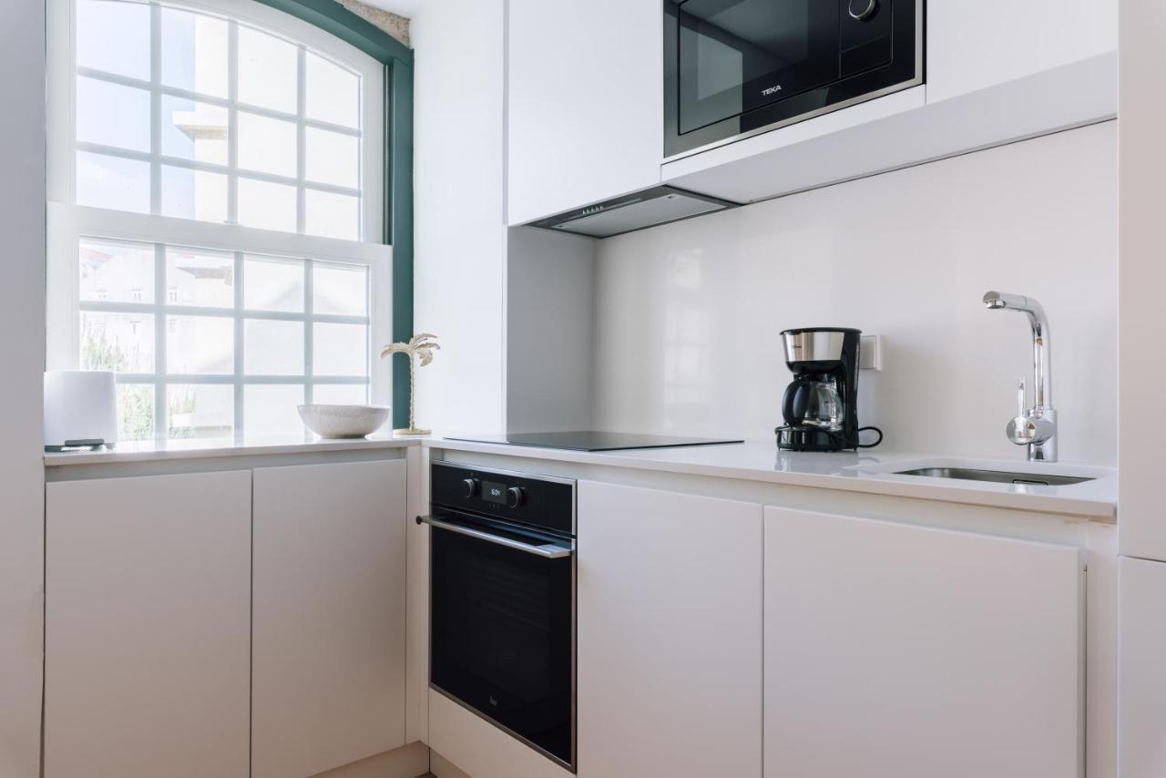 Stays Martim Moniz Apartamento *